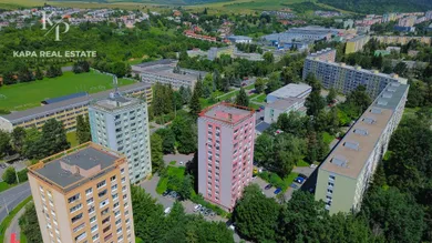 Na predaj 2-izbový byt, 53 m², Prešov, Volgogradská