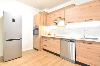 Byty na prenájom 2-izbový, Nitra · €680