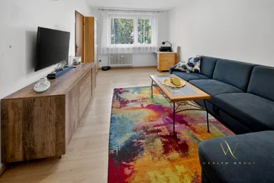 Mieszkania na sprzedaż, 4-pokojowe, Bratislava-Rača · €289 990