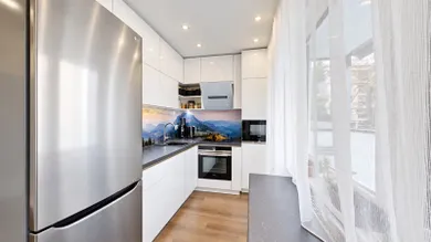 Na predaj 3-izbový byt, 82 m², Žilina