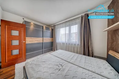 Na predaj 4-izbový byt, 86 m², Prešov, Oravská