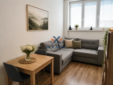 Apartments for rent, 2-room in Košice-Sever · €770