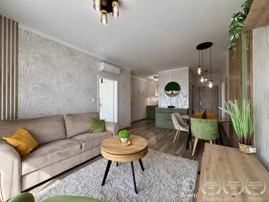 Byty na prenájom 2-izbový, Dunajská Streda · €720