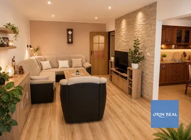 Na predaj 3-izbový byt, 74 m², Pezinok, Majakovského