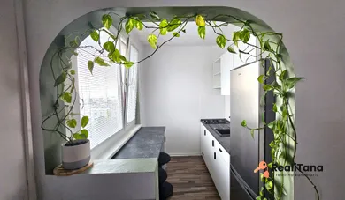 Na predaj 1-izbový byt, 30 m², Bratislava-Rača, Kafendova