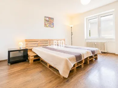 Na predaj 2-izbový byt, 60 m², Nitra