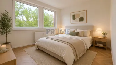 Na predaj 3-izbový byt, 75 m², Bratislava-Petržalka, Gessayova
