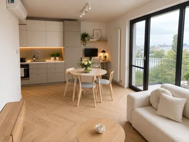 Byty na prenájom 2-izbový, Bratislava-Karlova Ves · €1 100