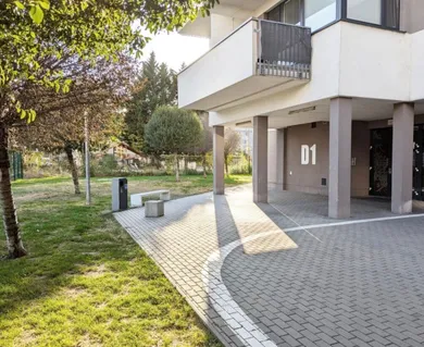 Na prenájom 2-izbový byt, 50 m², Bratislava-Ružinov, Jégého