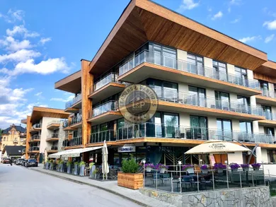 Byty na predaj 2-izbový, Vysoké Tatry · €395 000