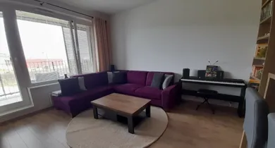 Na predaj 2-izbový byt, 51 m², Bratislava-Lamač, Hany Ponickej