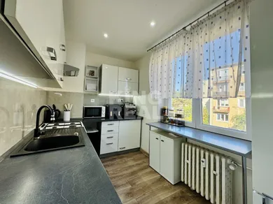 Na predaj 2-izbový byt, 55 m², Bardejov, Fučíkova 42
