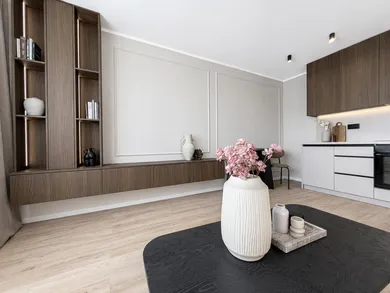 Na prenájom 2-izbový byt, 36 m², Bratislava-Podunajské Biskupice