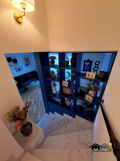 Na prenájom 4-izbový dom, 120 m², Nitra, Šalviová