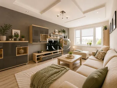 Na predaj 3-izbový byt, 82 m², Zvolen