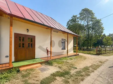 Na prenájom 1-izbový dom, 43 m², Turčianska Štiavnička