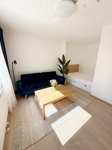 Na prenájom 1-izbový byt, 30 m², Trnava, Okružná ulica