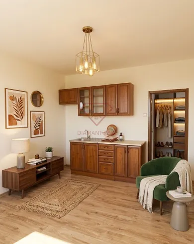 Eladó lakások, 1-szobás, Galanta · €74 000