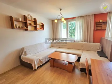 Na predaj 2-izbový byt, 50 m², Bratislava-Rača