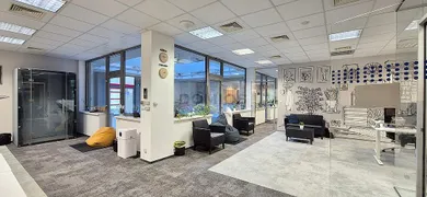 Na prenájom komerčné, 117 m², Košice-Staré Mesto