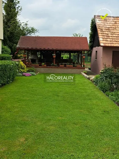 Na predaj dom, 250 m², Bzovská Lehôtka
