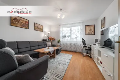 Na predaj 2-izbový byt, 57 m², Prešov, Magurská
