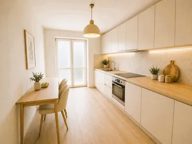 Na predaj 2-izbový byt, 55 m², Zvolen, J. C. Hronského