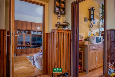 Na predaj 3-izbový byt, 80 m², Podolie