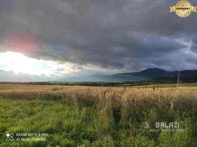 Na predaj pozemok, 793 m², Turany