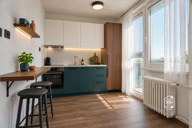 Na predaj 1-izbový byt, 42 m², Košice-Sever, Boženy Němcovej