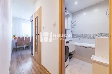 Na predaj 2-izbový byt, 50 m², Košice-Sídlisko KVP, Titogradská