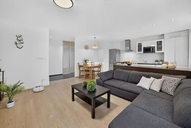 Na predaj 2-izbový byt, 59 m², Bratislava-Ružinov, Prievozská
