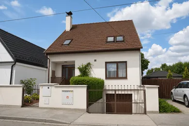 Na predaj dom v Malacky · €295 000 · Čiastočná rekonštrukcia