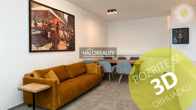Mieszkania na sprzedaż, 2-pokojowe, Banská Bystrica · €210 000