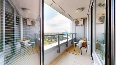 Na predaj 2-izbový byt, 57 m², Bratislava-Nové Mesto, Bajkalská 9