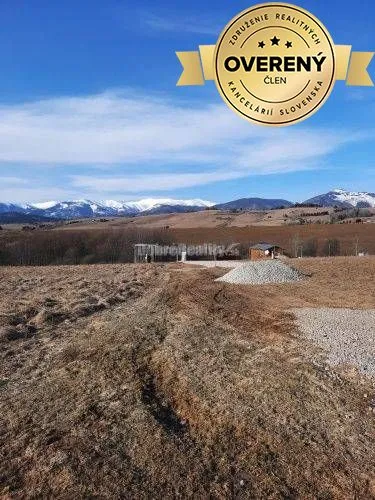 Na predaj pozemok, 98 m², Brezno, Rohozná