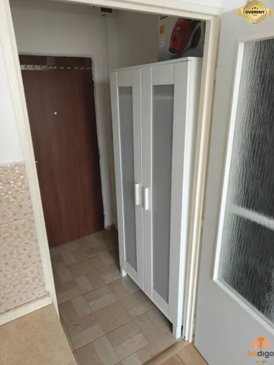 Na prenájom 1-izbový byt, 19 m², Nitra, Trieda Andreja Hlinku