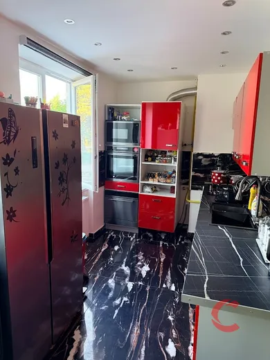 Na predaj 4-izbový byt, 73 m², Košice-Lorinčík, Mládežnícka