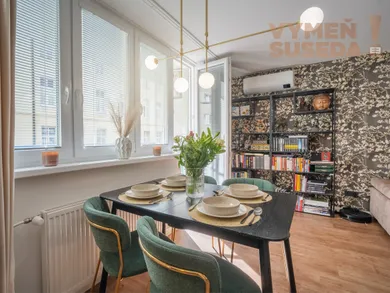 Na predaj 3-izbový byt, 78 m², Bratislava-Staré Mesto, Medená