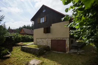 Na predaj 3-izbový rekreačný dom, 100 m², Jaklovce, Rovné 61