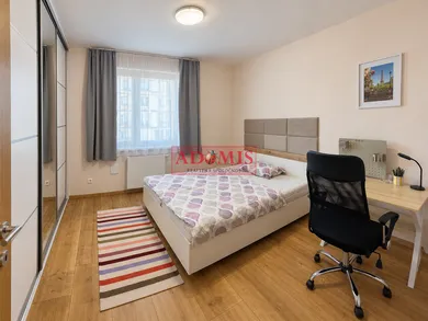 Na prenájom 3-izbový byt, 82 m², Košice-Západ, Strážovská