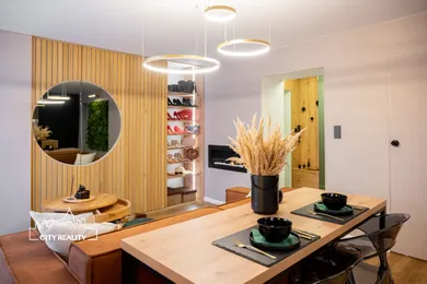 Na prenájom 2-izbový byt, 62 m², Prievidza, Vnútorná