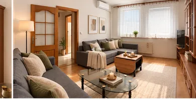 Kiadó lakások, 1-szobás, Bratislava-Petržalka · €600