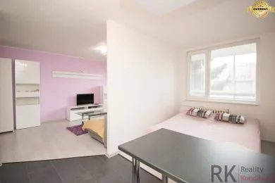 Na prenájom 2-izbový byt, 39 m², Košice-Juh, Žižkova