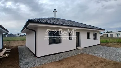 Na predaj dom v Levice · €304 000 · Novostavba