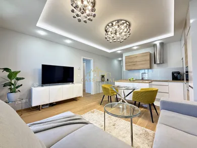 Na predaj 2-izbový byt, 54 m², Košice-Západ, Súľovská