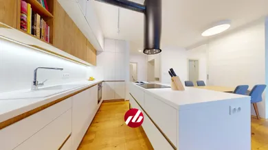 Na predaj 3-izbový byt, 97 m², Bratislava-Dúbravka, Martina Granca