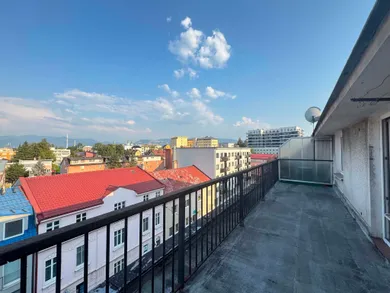 Na predaj 2-izbový byt, 48 m², Žilina, Bratislavská
