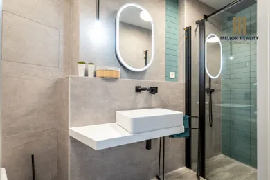 Na prenájom 4-izbový byt, 100 m², Košice-Západ, Popradská