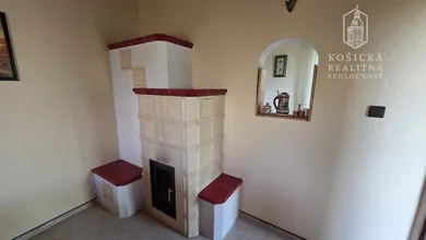Na predaj rekreačný dom, 40 m², Nižná Hutka